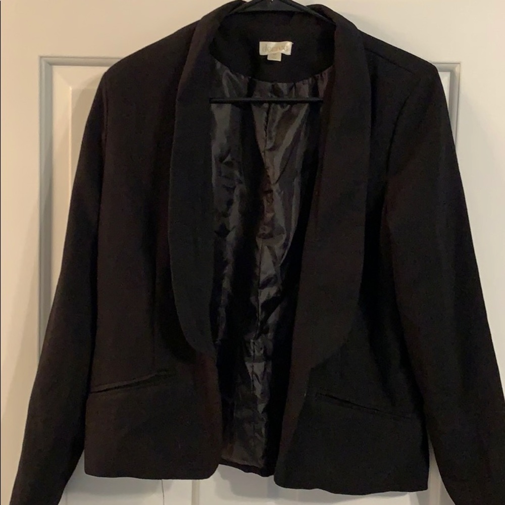 Woman’s suit jacket